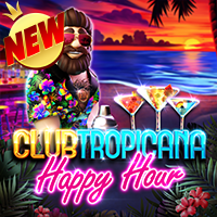 DEMO Club Tropicana Happy Hour