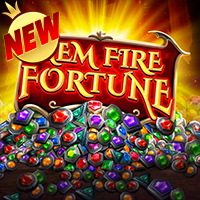 DEMO Gem Fire Fortune