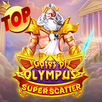 Demo Gates of Olympus Super Scatter