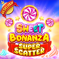 Demo Sweeet Bonanza Super Scatter