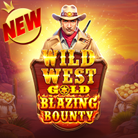 DEMO Wild West Gold Blazing Bounty